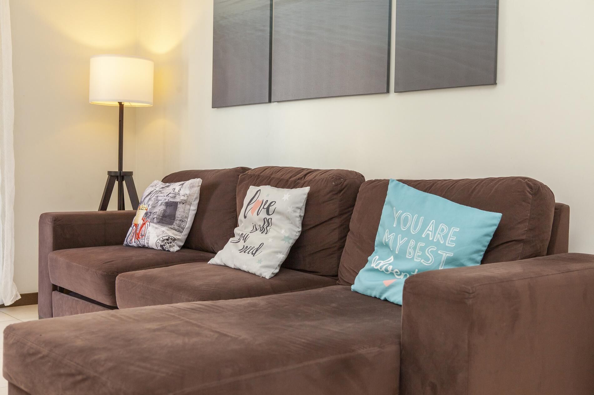 Apartment (2 Bedrooms) | Floor plan