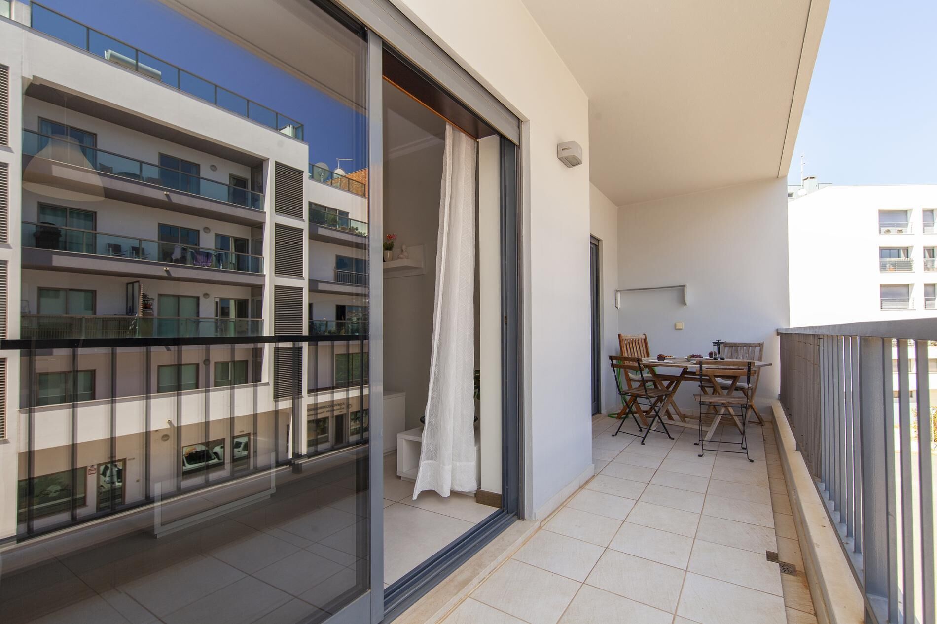 Apartment (2 Bedrooms) | Floor plan