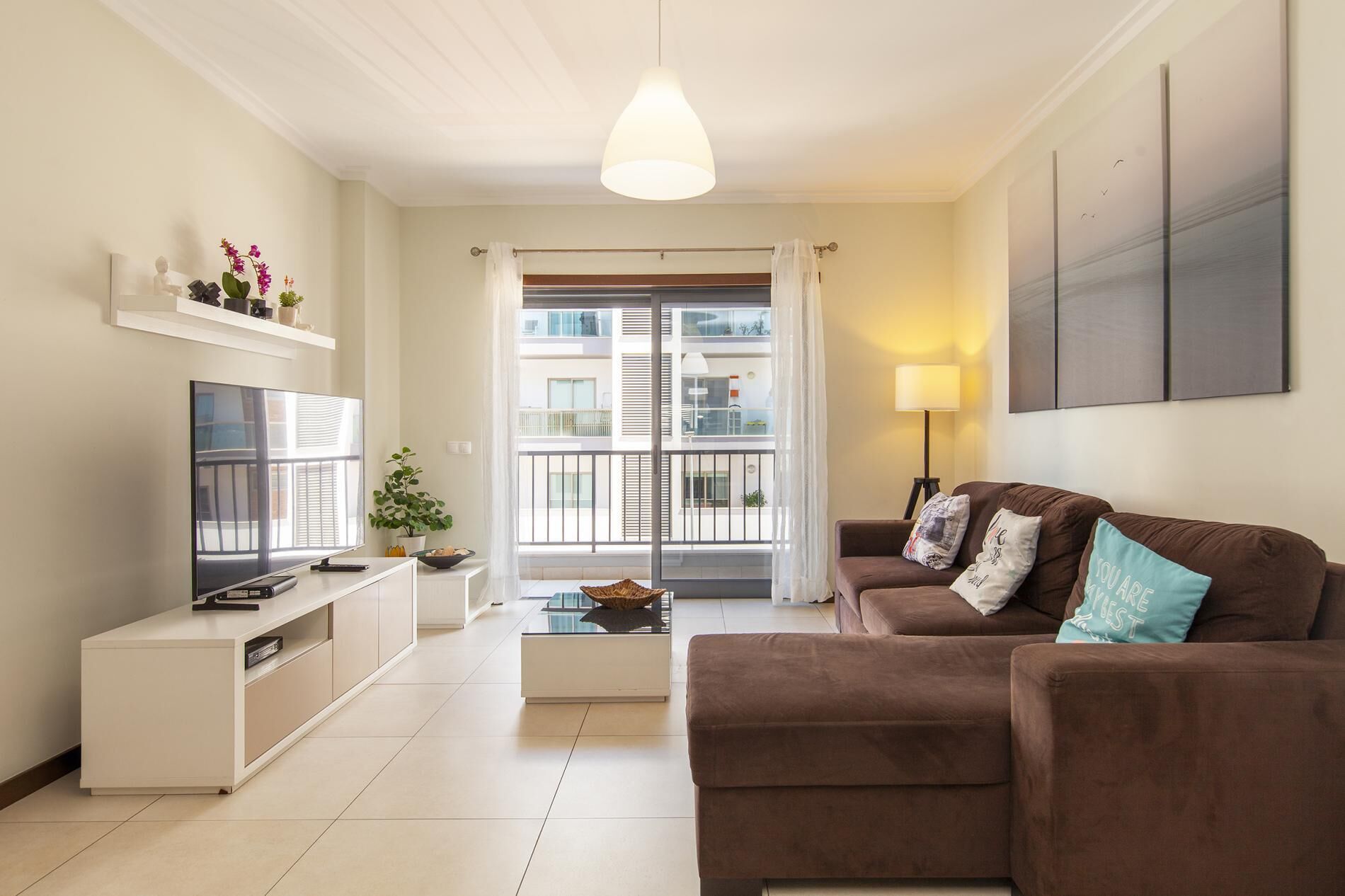 Apartment (2 Bedrooms) | Floor plan