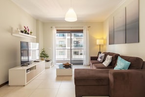 Appartement (2 Bedrooms) | Grondplan