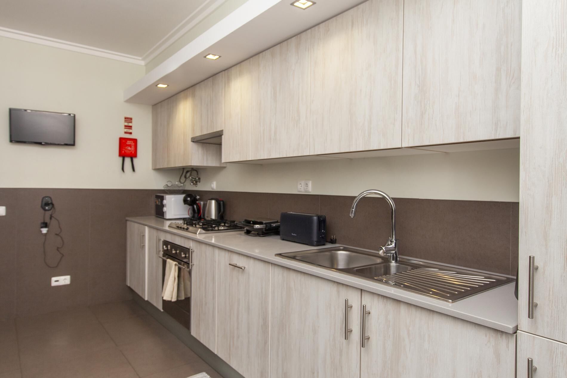 Appartement (2 Bedrooms) | Plan d’étage
