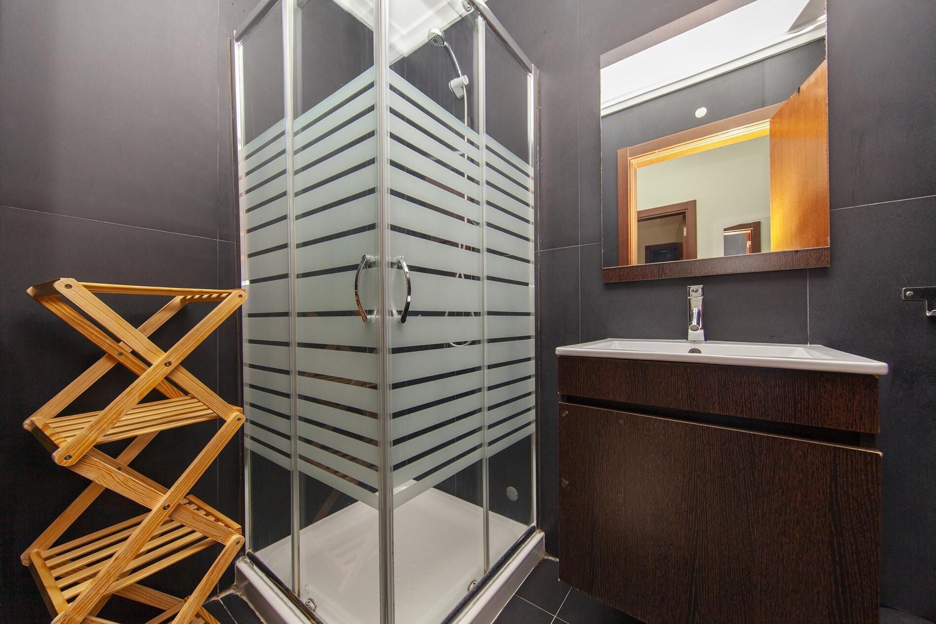 Lejlighed (2 Bedrooms) | Plantegning