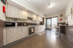 Appartement (2 Bedrooms) | Grondplan