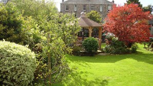 Garden - XV Albert Place (Stirling)
