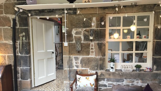 Interior - XV Albert Place (Stirling)