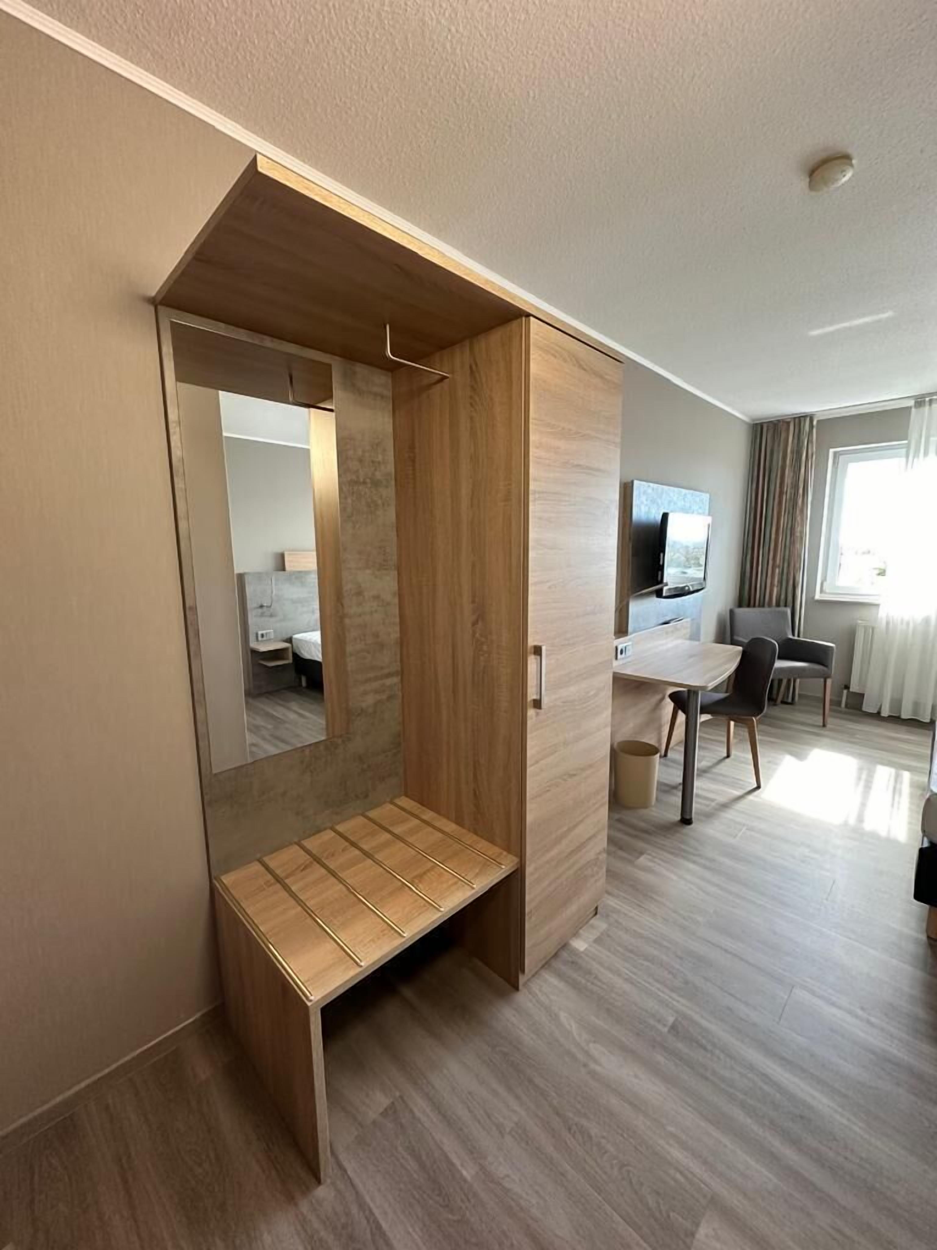 Doppelzimmer | Schreibtisch, kostenloses WLAN, Bettwäsche