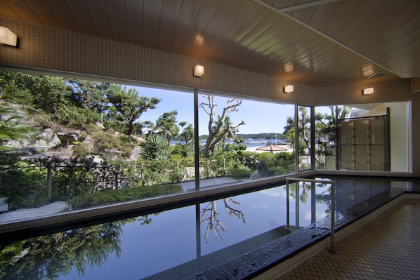 Ulkouima-allas, luonnonallas