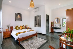 ルーム (Green Onion) | 部屋からの景観