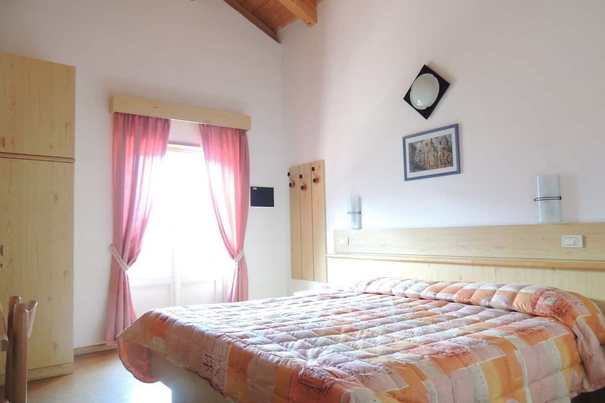 Double or Twin Room, Balcony