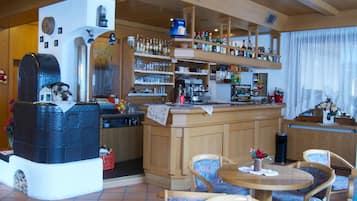 Bar (en la propiedad)