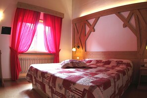 In-room safe, free WiFi - Hotel Liz (Predazzo)