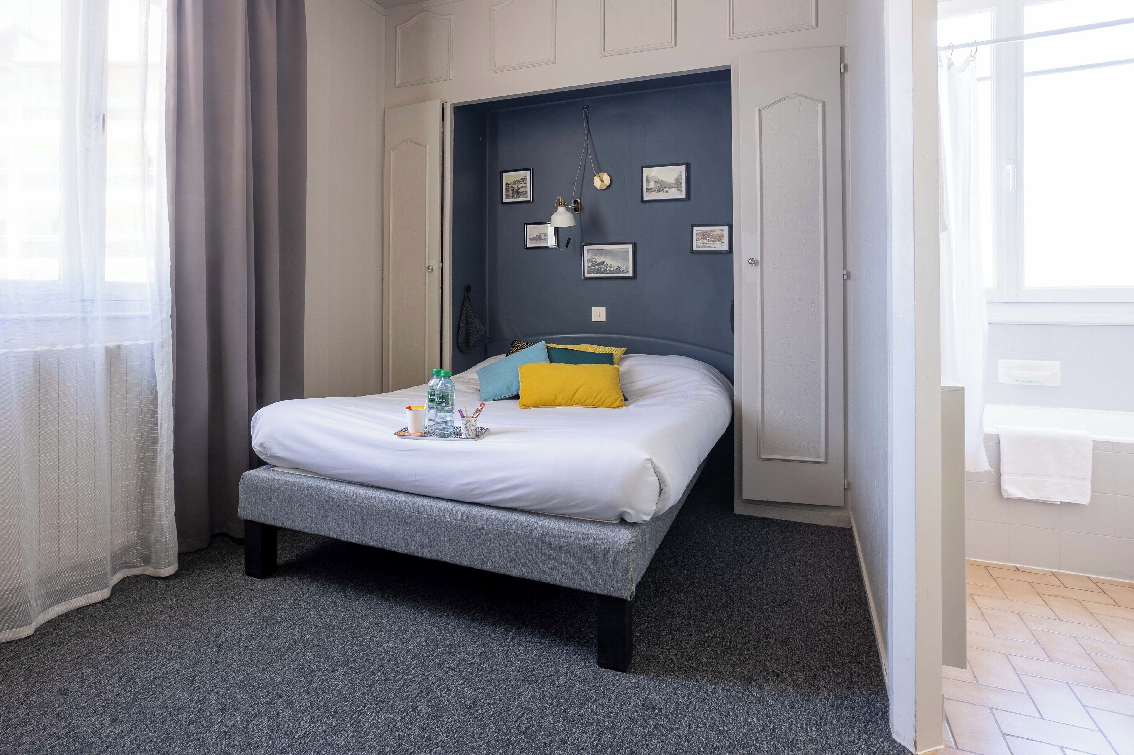 family suite | individually decorated, individually furnished, desk, blackout curtains