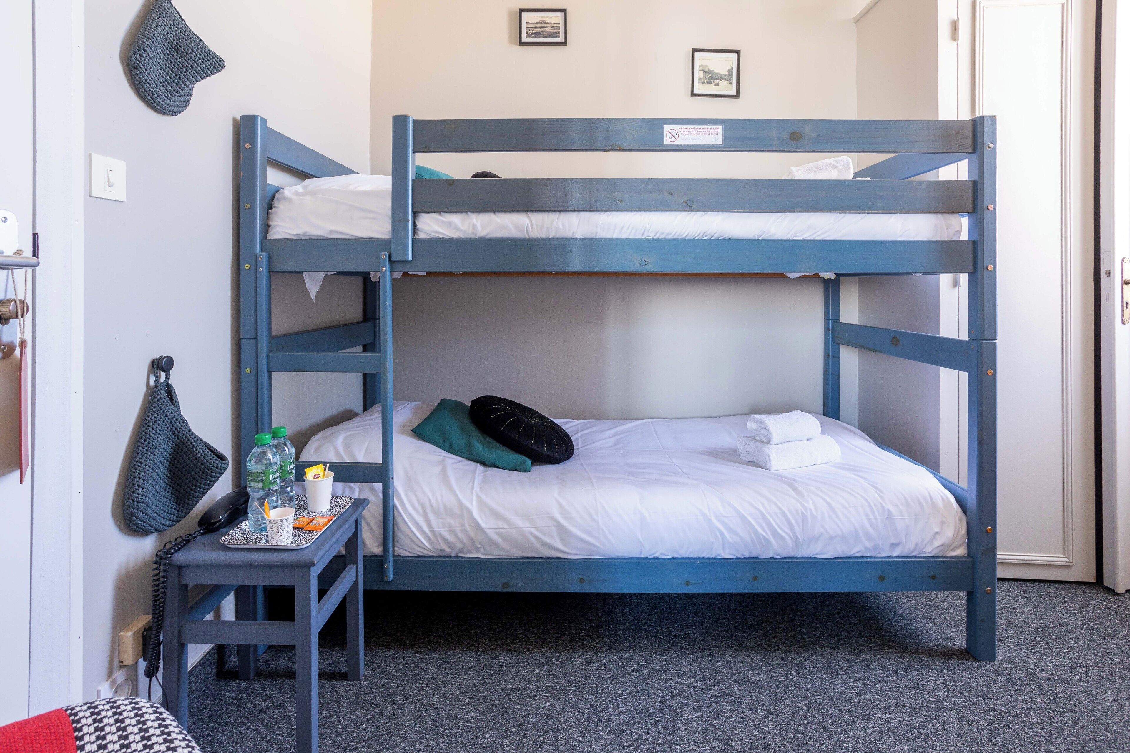 family suite | individually decorated, individually furnished, desk, blackout curtains