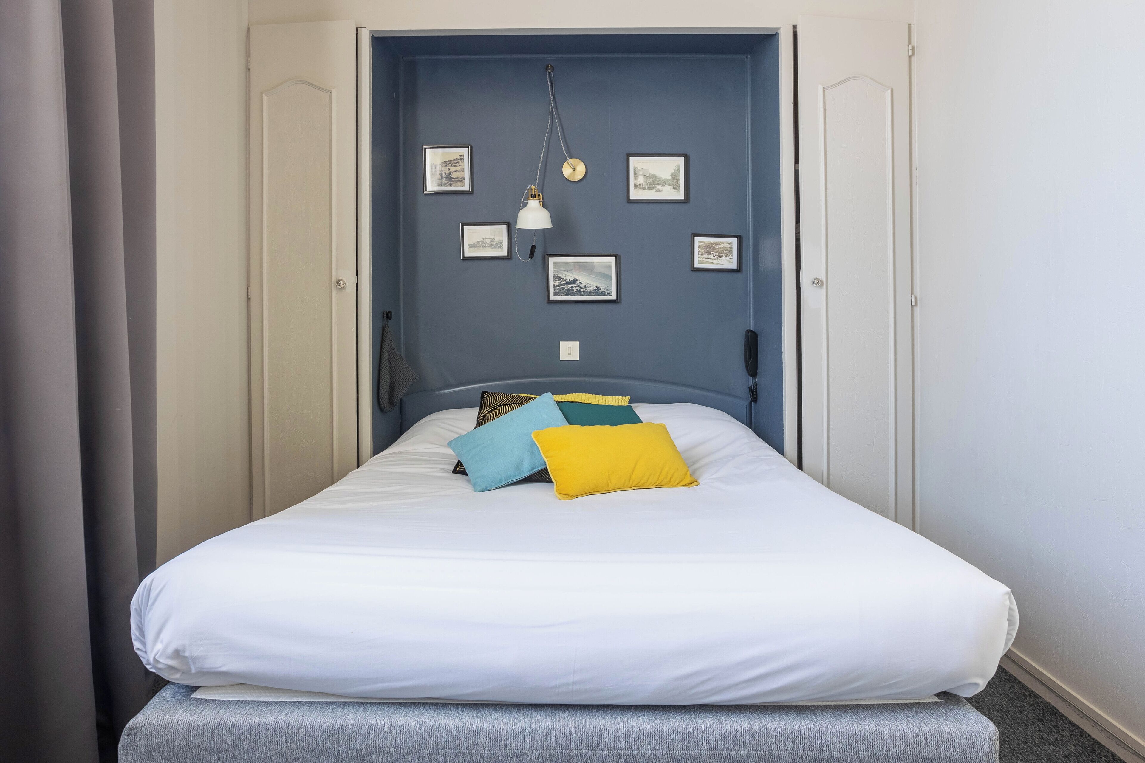 family suite | individually decorated, individually furnished, desk, blackout curtains