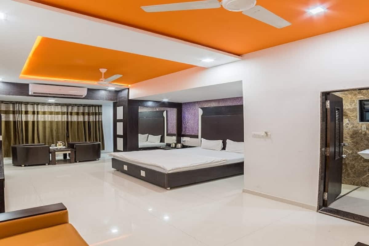 Suite, 1 Double Bed