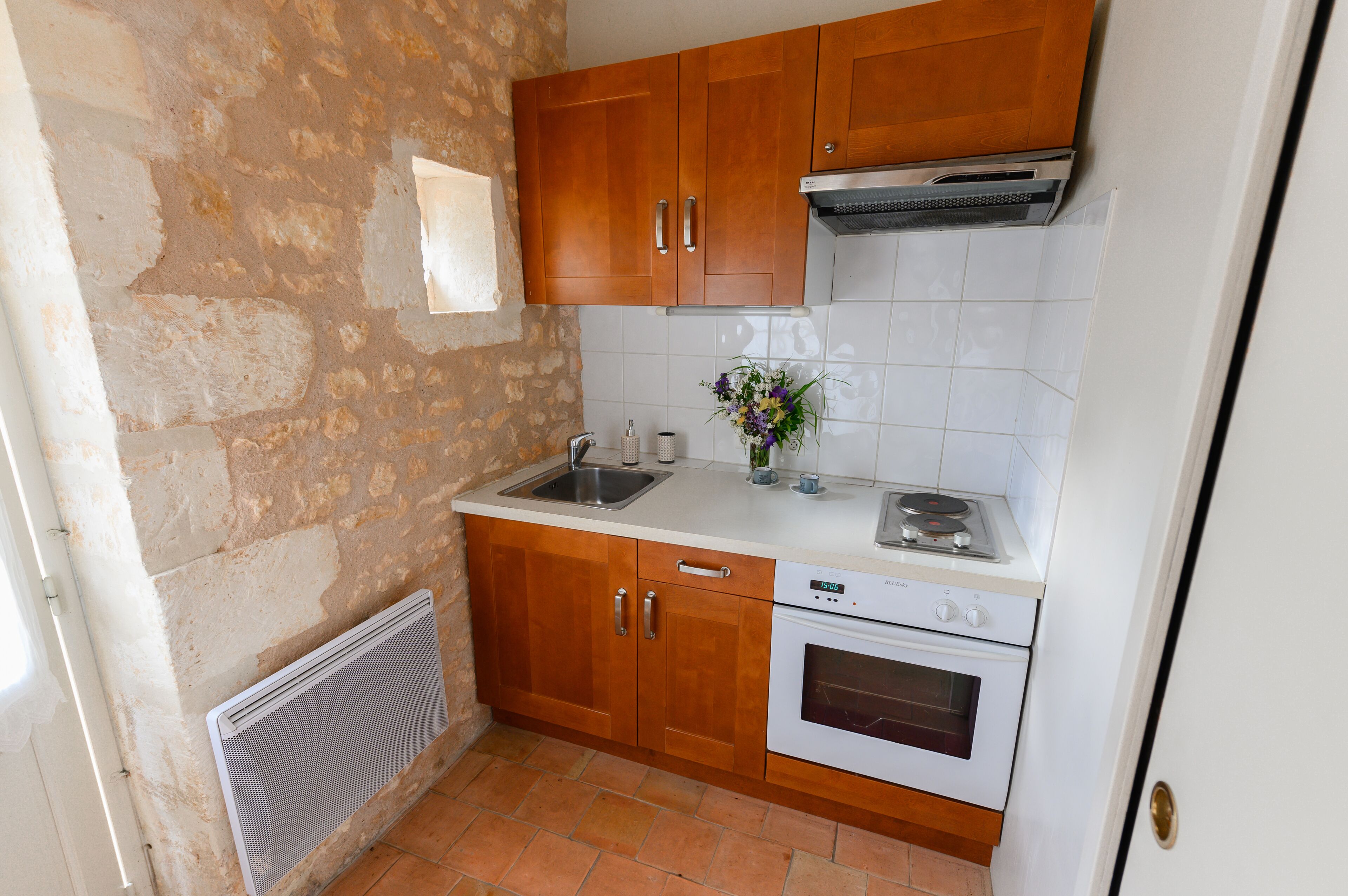 studio (le petit logis) | private kitchen
