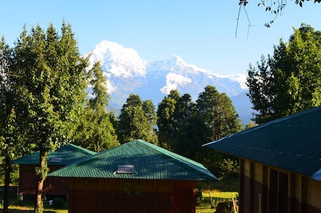 Deluxe Double or Twin Room | Mountain view. Kalsee Ecolodge
