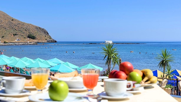 Outdoor dining - Sunlight (Apokoronas)