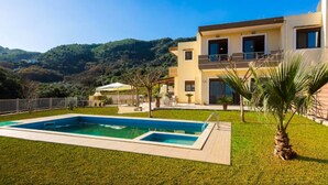 Villa (Sunlight 1) | Terrace/patio - Sunlight (Apokoronas)