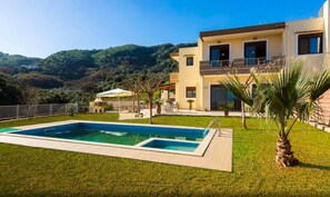 Villa (Sunlight 1) | Terraza o patio