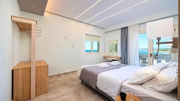 Iron/ironing board, free cribs/infant beds, free WiFi, bed sheets