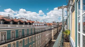 Apartamento, 3 quartos | Sacada