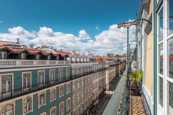 Balcony - LV Premier Baixa CN1 (Lisbon)