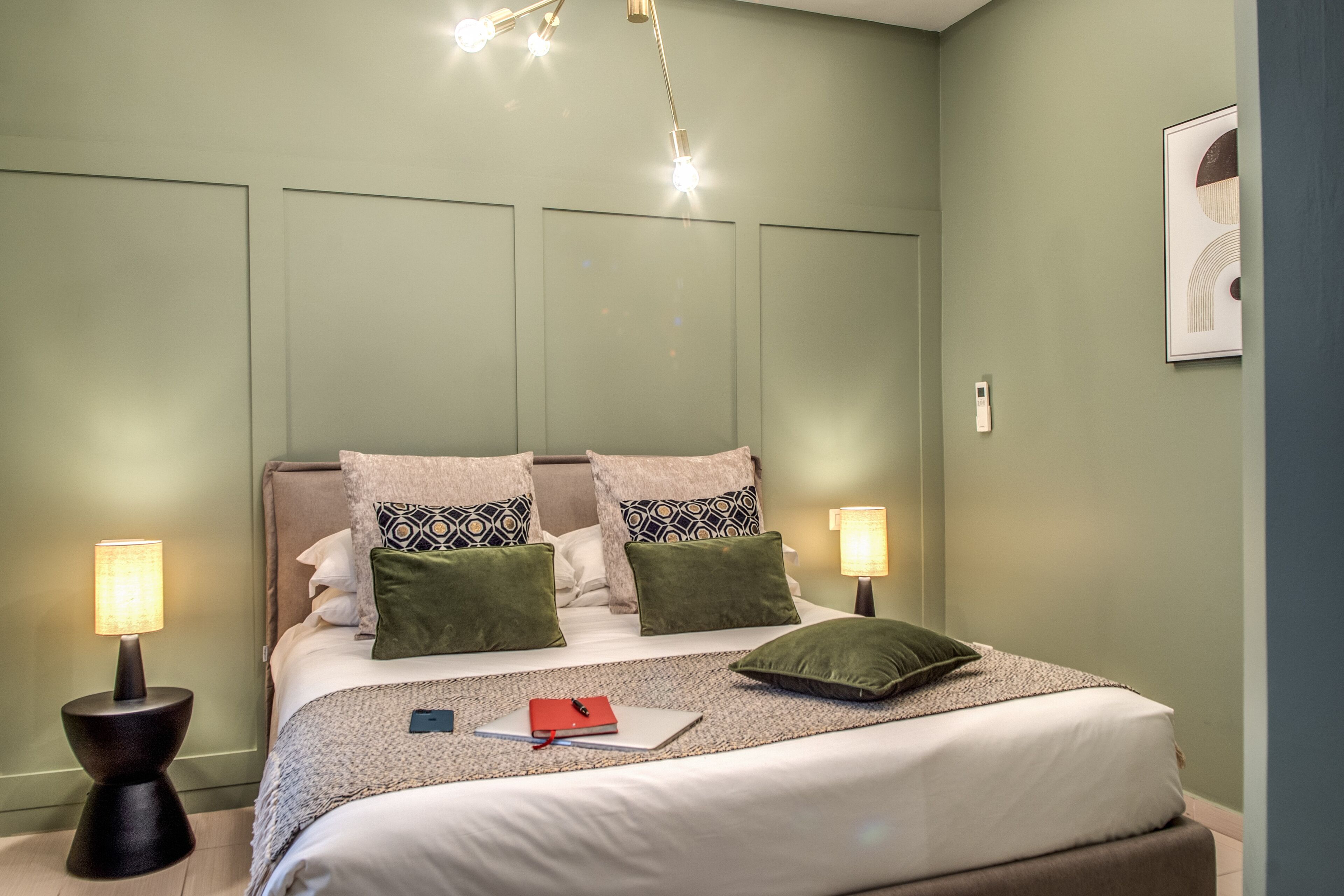 Foto - Borgognona Rooms