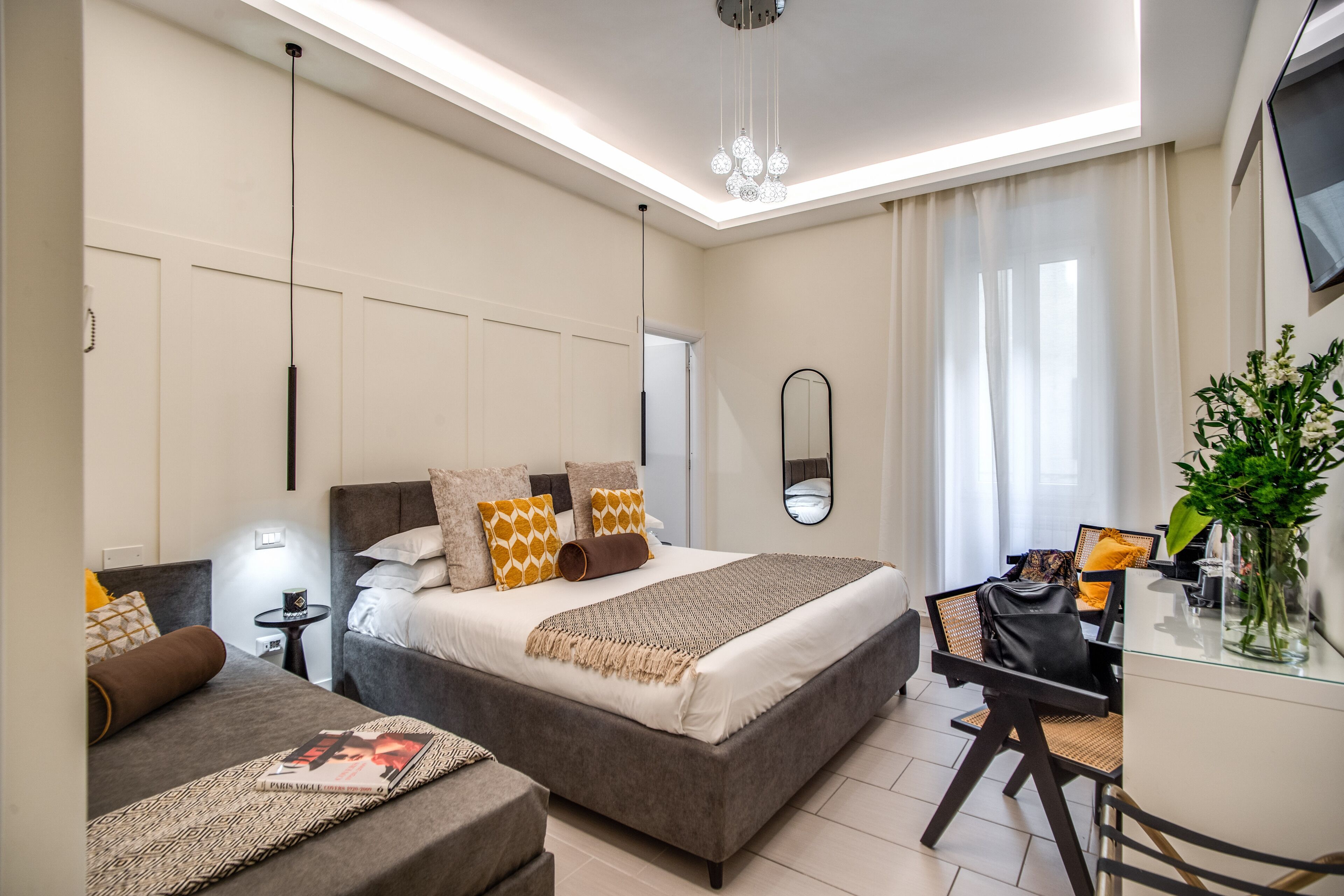 Foto - Borgognona Rooms