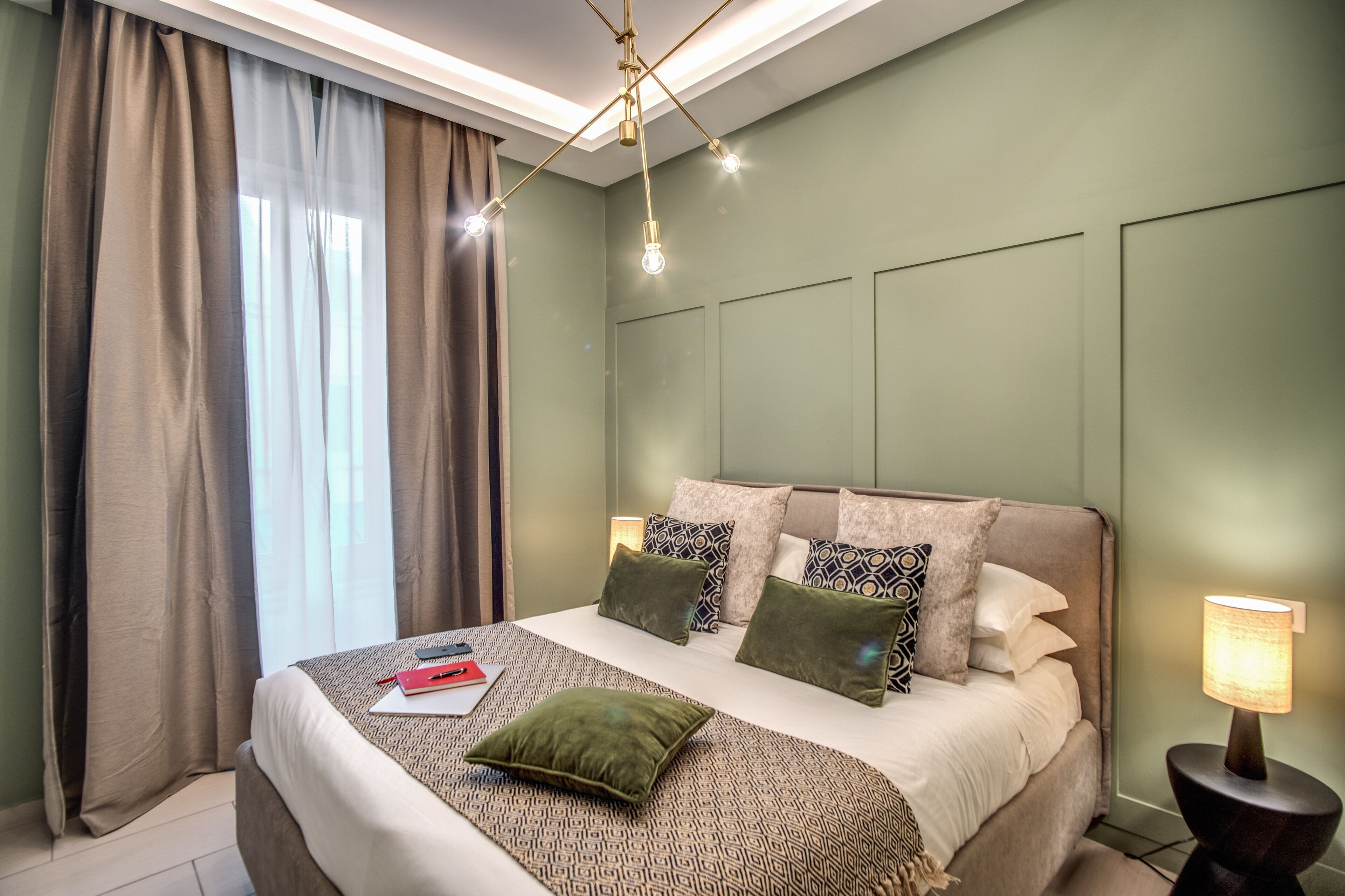 Foto - Borgognona Rooms