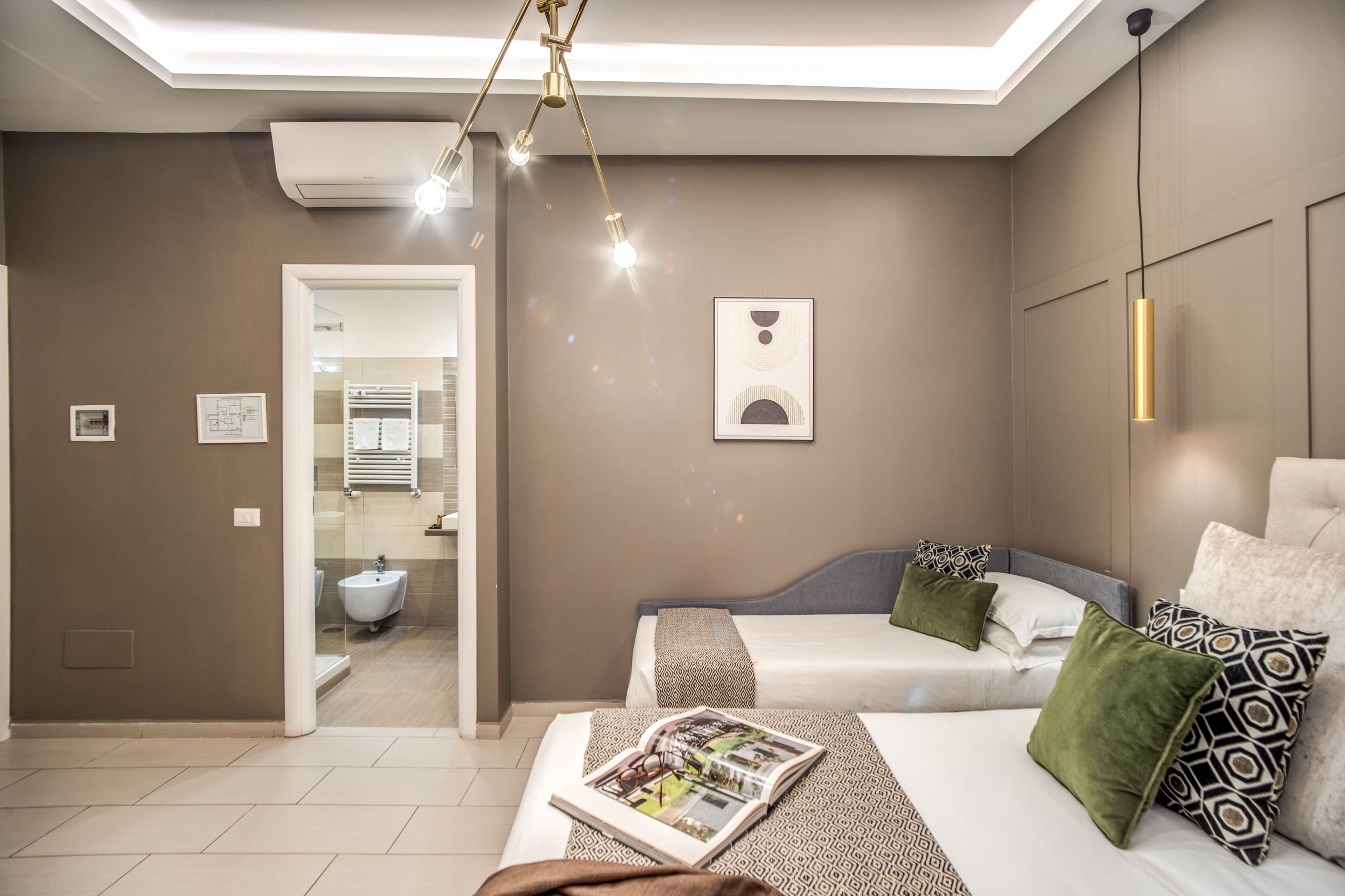 Foto - Borgognona Rooms