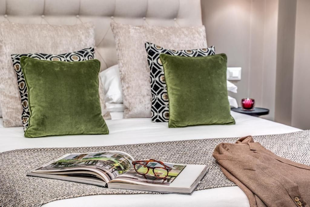 Photo - Borgognona Rooms