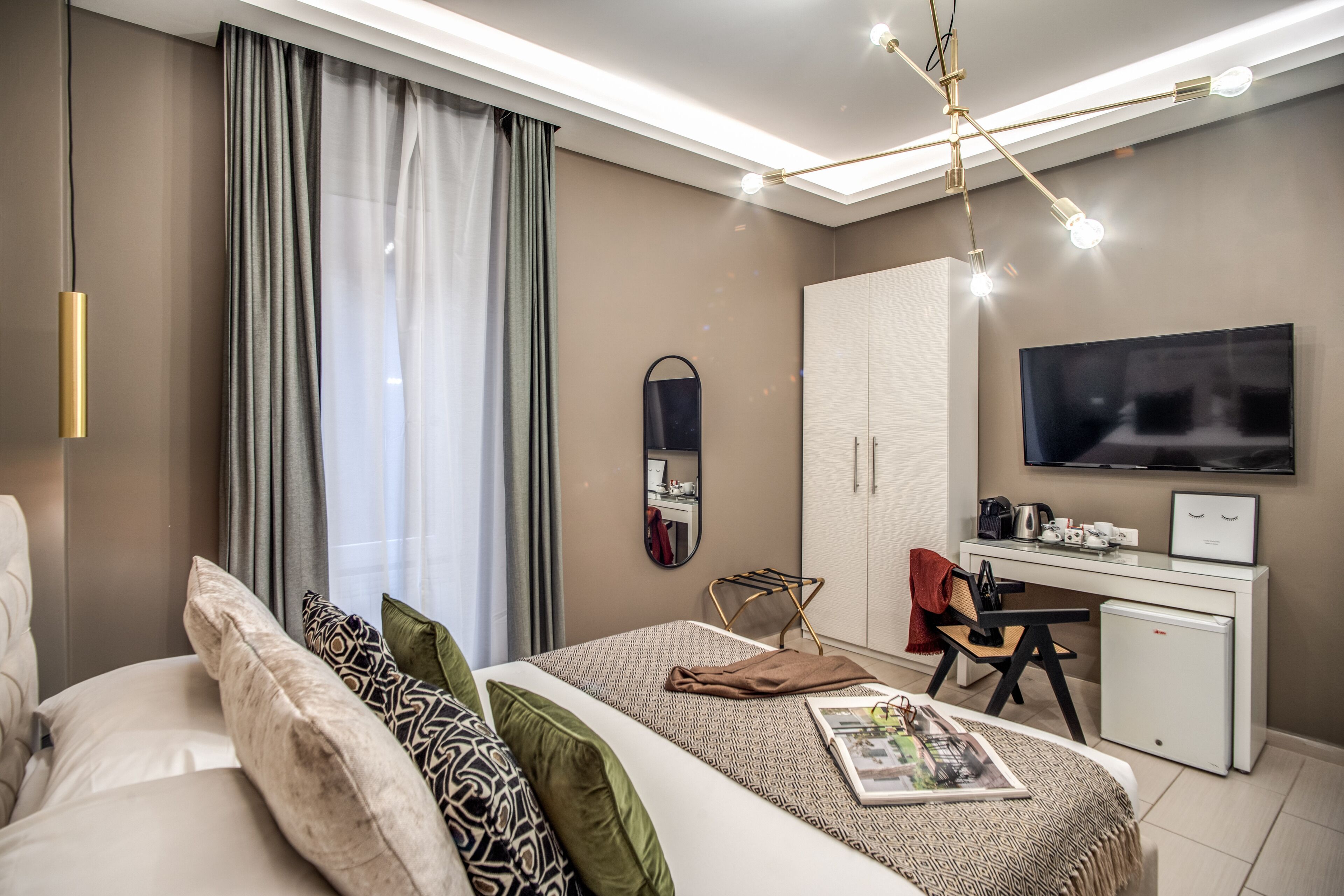 Foto - Borgognona Rooms