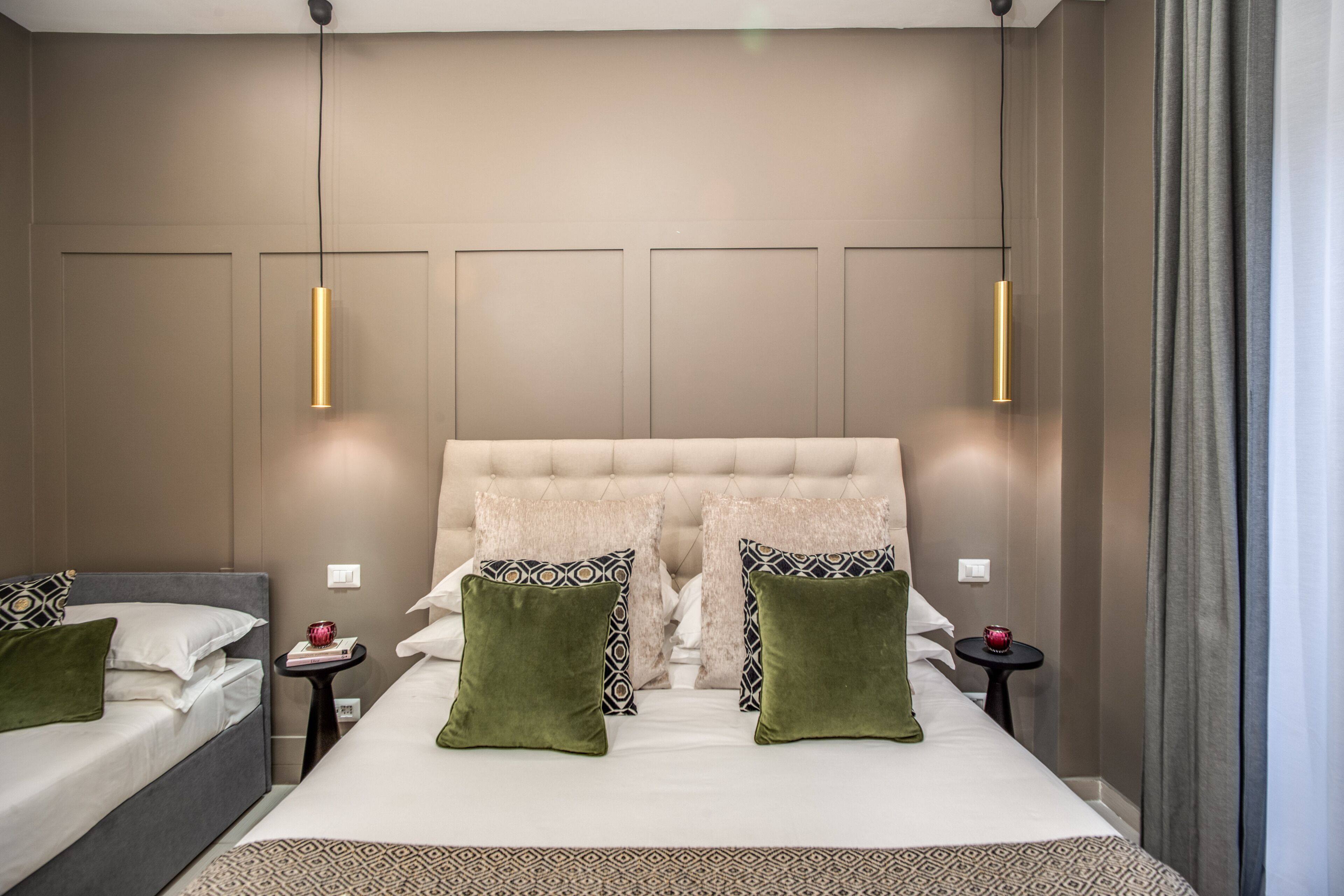 Foto - Borgognona Rooms