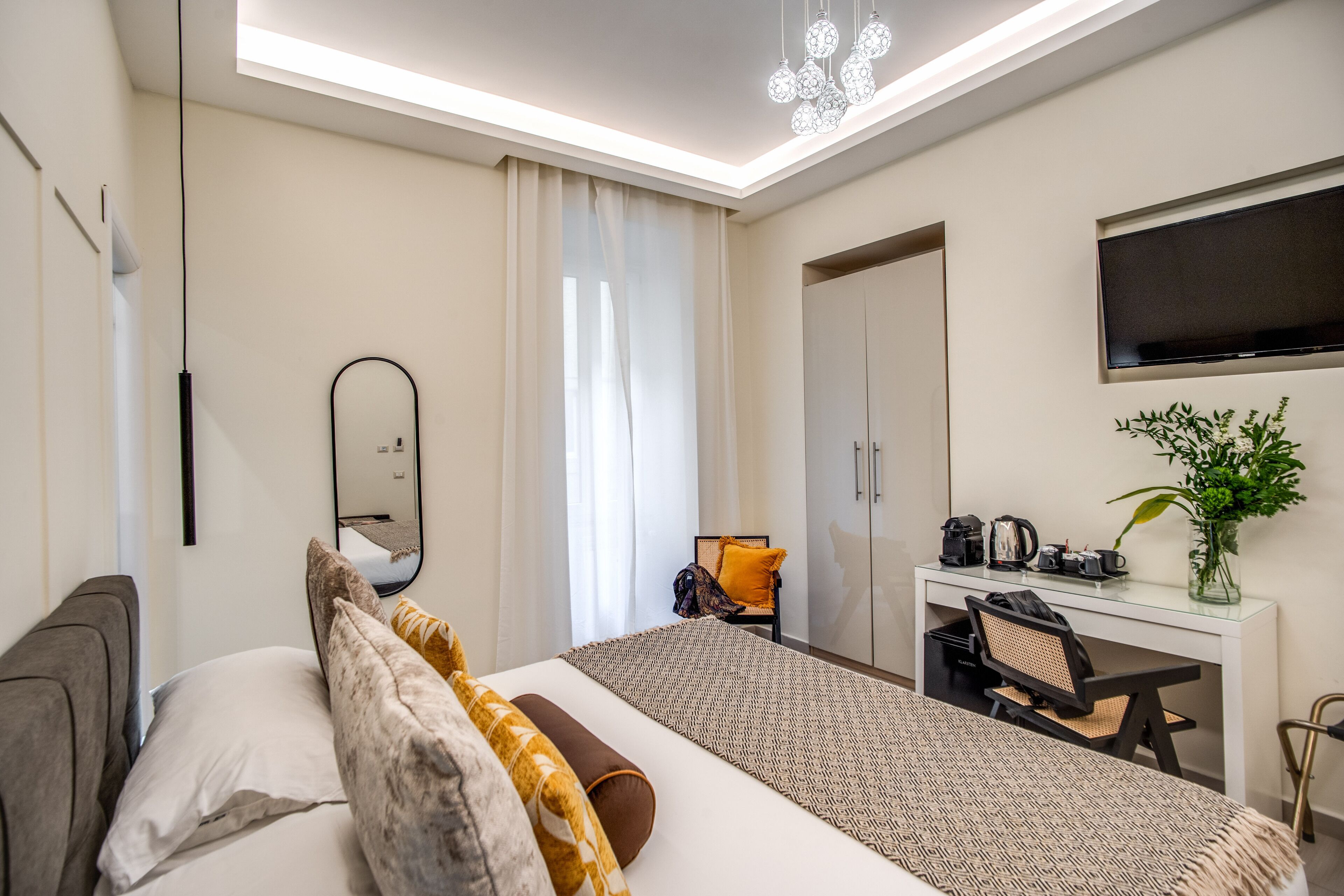 Foto - Borgognona Rooms