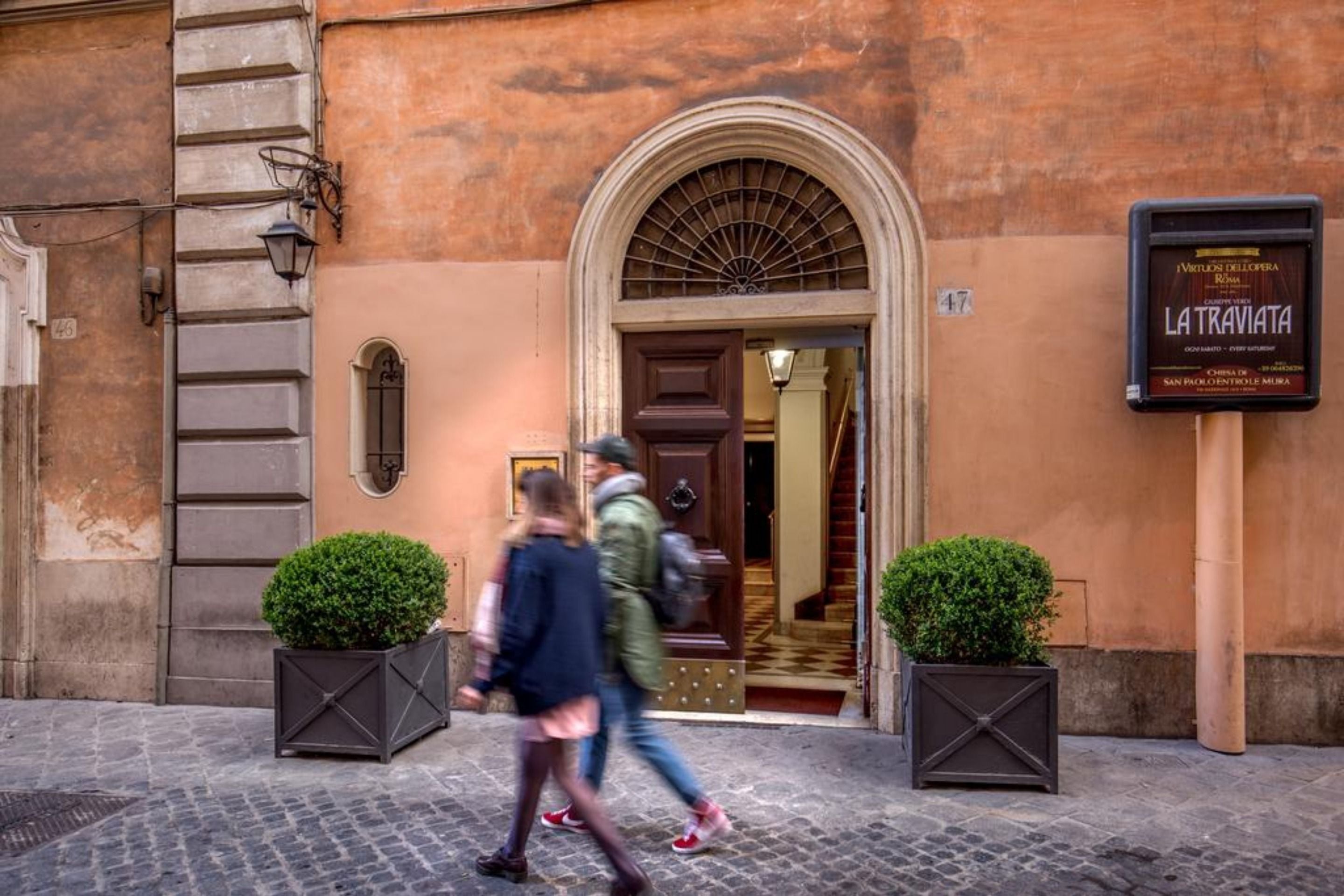Foto - Borgognona Rooms