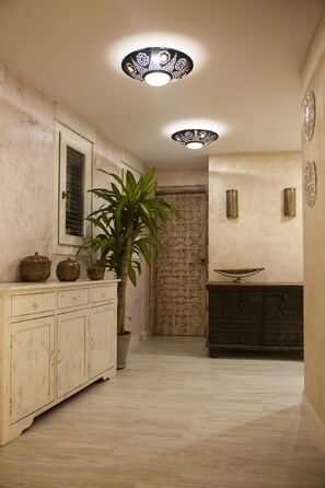 Hallway - Riad Medina Mudejar (Toledo)