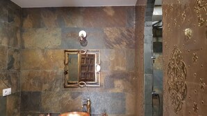 Habitación Deluxe doble (Alheli) | Baño