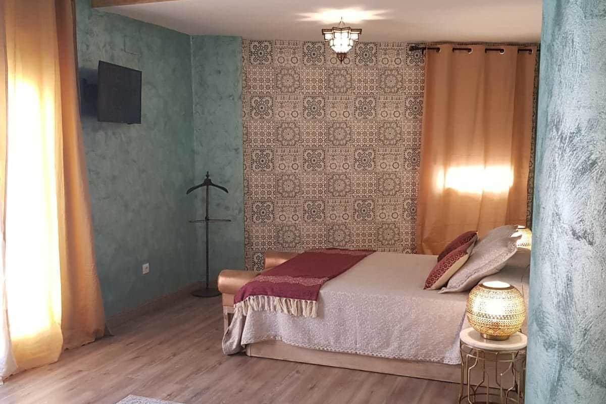 Deluxe Double Room (Alheli)