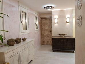 Entrada interior