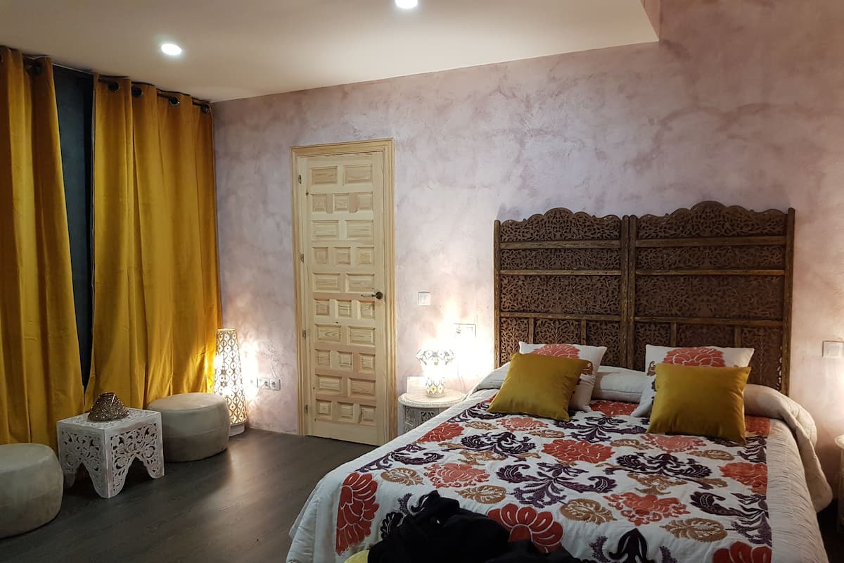 Superior Double Room (Lavanda)