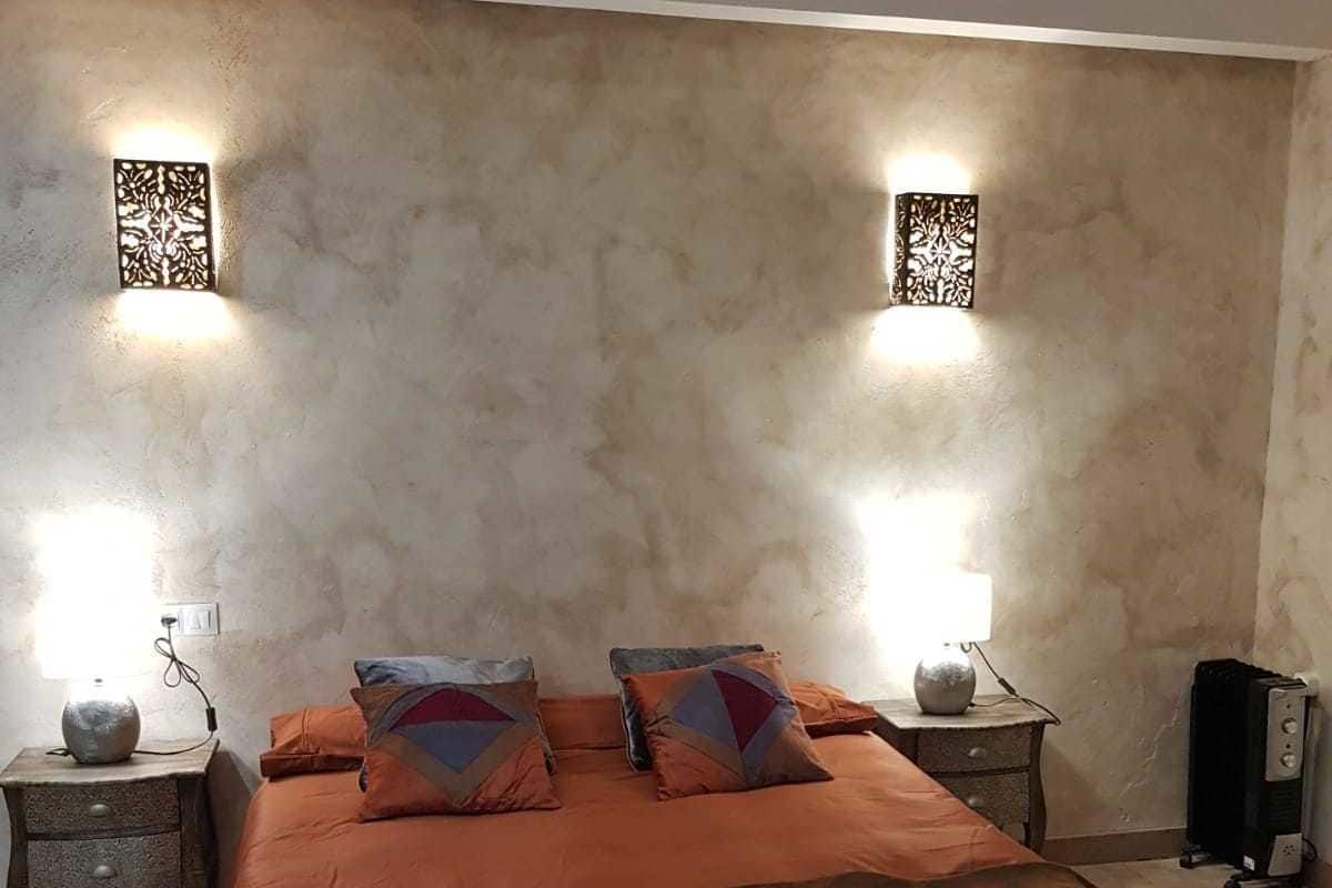 superior double room (jazmin) | free minibar, individually decorated, individually furnished, desk