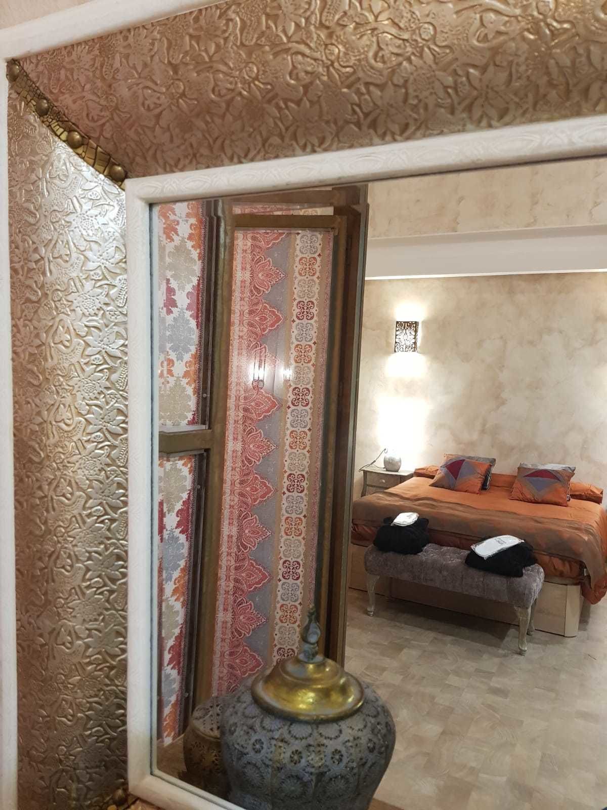 superior double room (jazmin) | free minibar, individually decorated, individually furnished, desk