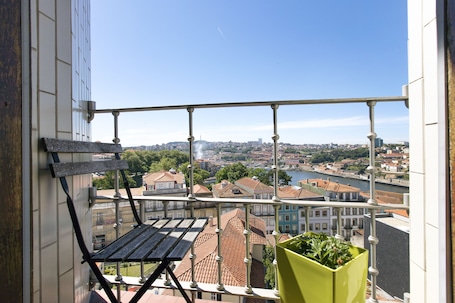 公寓, 4 间卧室 | 阳台