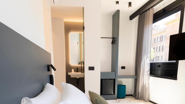 Unclassified image, 1 of 42, button - Hotel City Ancona (Ancona)
