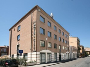 Exterior - Hotel City Ancona (Ancona)