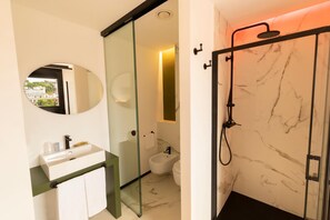 Bathroom - Hotel City Ancona (Ancona)