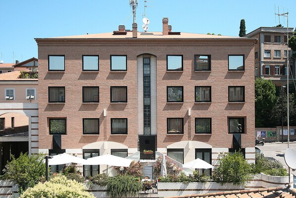 Front of property - Hotel City Ancona (Ancona)
