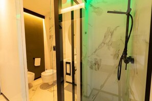 Bathroom - Hotel City Ancona (Ancona)