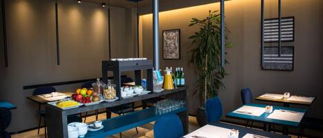 Opções para refeição